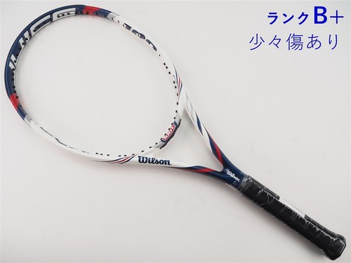 Used tennis racket wilson - racket,