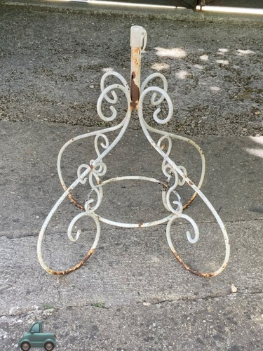 Ancien pied parasol pour - de,