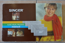 Cours + Notices+ 5 Cassettes