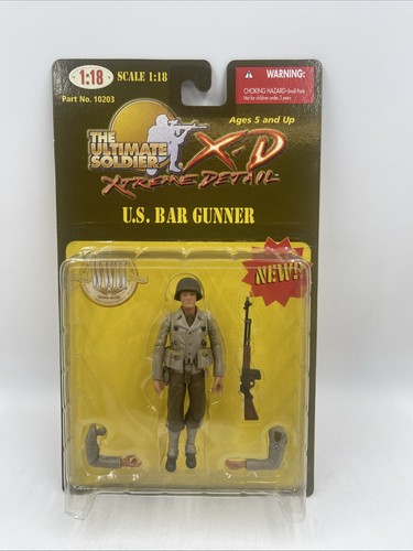 The ultimate soldier xtreme - the,