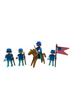sympa personnage nordiste 3408 3419  Playmobil ( western cowboy  ) 1696