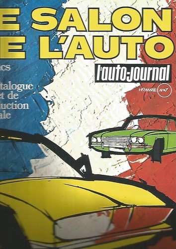 Auto journal 17 - l'auto-journal,