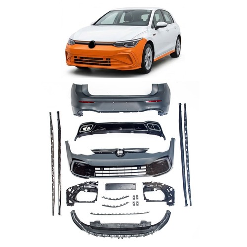 Ensemble kit carrosserie - ensemble, am