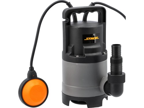 Pompe submersible pour eaux