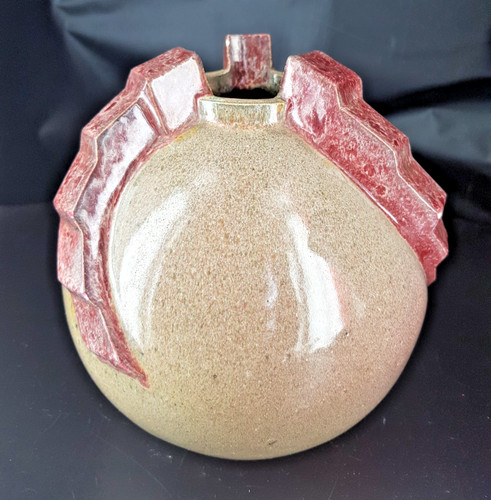 Vase art déco céramique