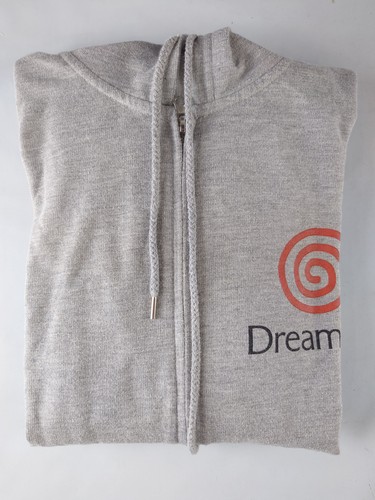 Sweat capuche dreamcast - à,