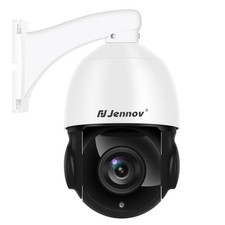 JENNOV 8MP PTZ Outdoor PoE