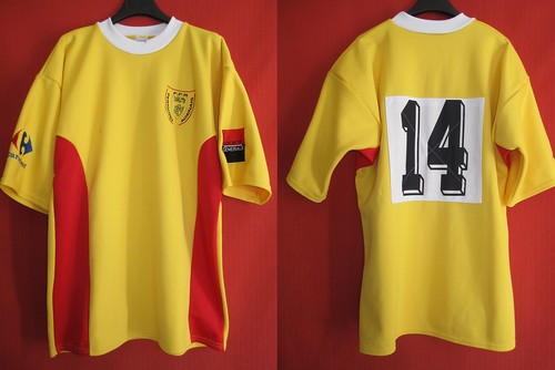 Maillot rugby comité - rugby,