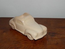 Ancien cendrier faïence - ancien,