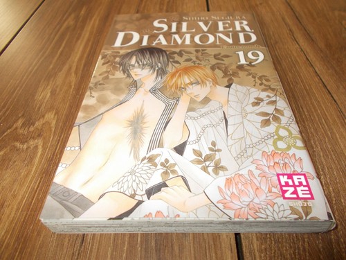 Manga silver diamond tome - tome, 19