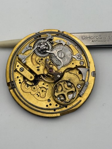 Montre poche répétition - montre,