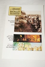 CAMPAGNE TUNISIE 1943 GARDE DU CORPS DU ROI DAHOMET CHARS GRANDE BATAILLE 