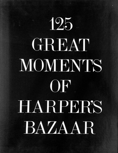 125 great moments harper s - moments, of