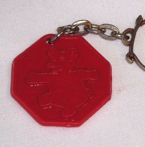 Porte clés key ring - porte-clés, Éponges