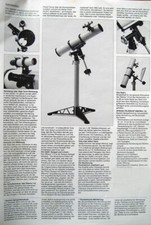 télescope astronomique