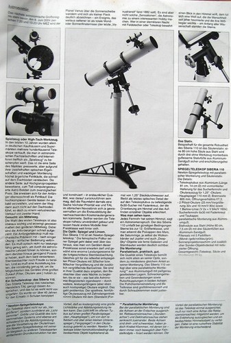 Télescope astronomique - télescope,