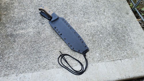 Esee junglas pancake - junglas, style