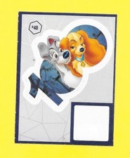 Vignette Auchan - 100 ans de magie Disney - N°48