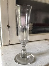 Baccarat ancienne flûte - baccarat,