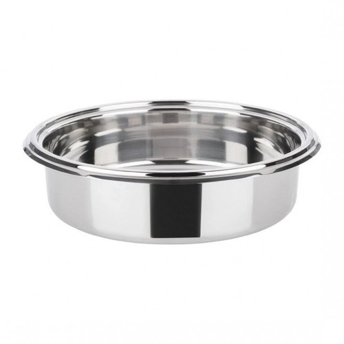 Bac inox rond 305 - rond, (h)80