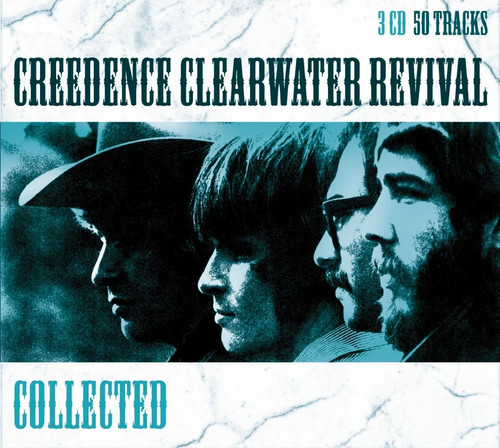 Creedence clearwater revival - creedence,