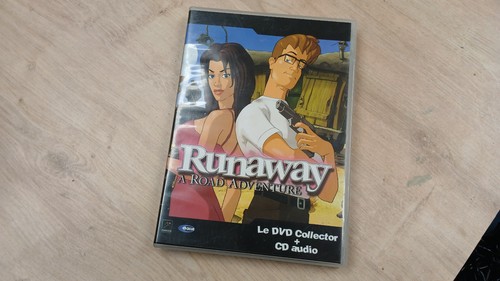 Runaway road adventure - runaway, a