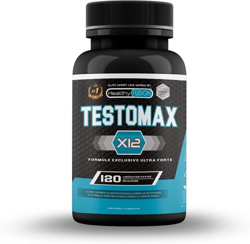 Booster testostérone homme - testostérone,