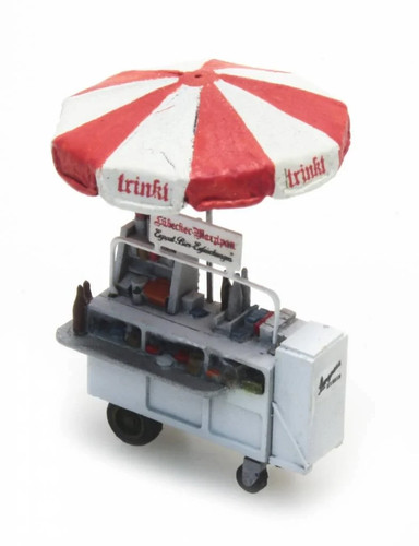 Artitec 387 289 chariot - artitec, 387.289