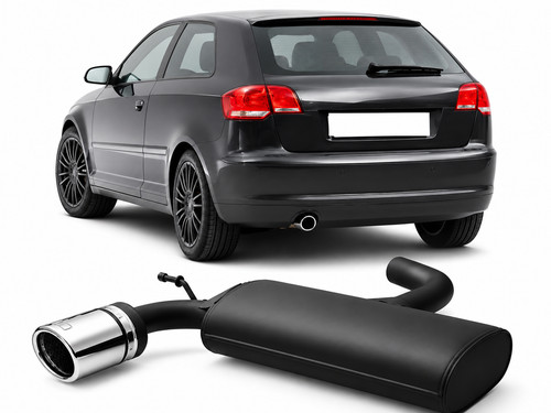 échappement sport pour audi - Échappement,