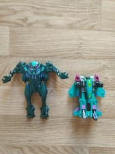 jouet vintage robots avion et voiture 