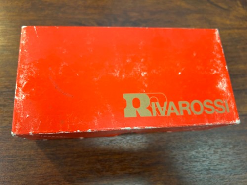Boite vide rivarossi pour - rivarossi, ho