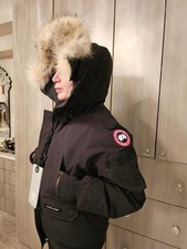 Women canada goose - women's,