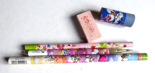 Lot articles diddl - lot,