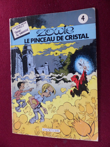 Zowie pinceau de cristal - :,