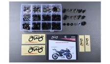 Kit visserie vis carénages spécifique Aluminium SUZUKI GSXR GSX-R 1000 2005-2006