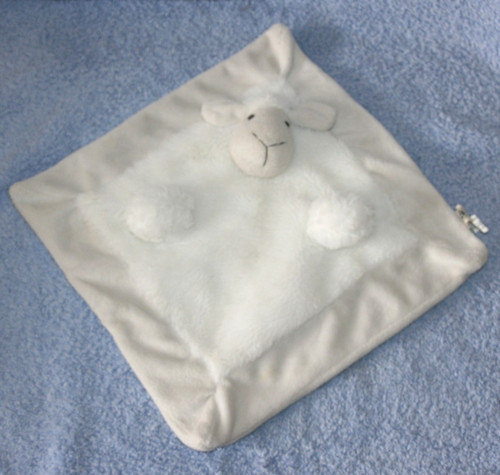 Bouchara eurodif doudou mouton - bouchara,