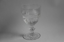 SAINT LOUIS Verre à eau cristal Trianon 14 cm (64137)