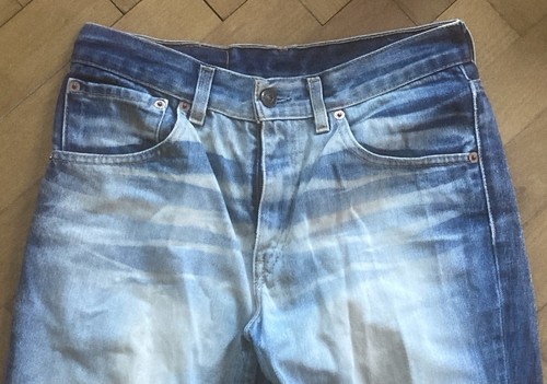 Jean levi 525 w28 l32 - jean, l32-