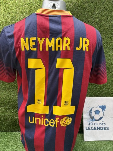 Maillot neymar barcelone - maillot,