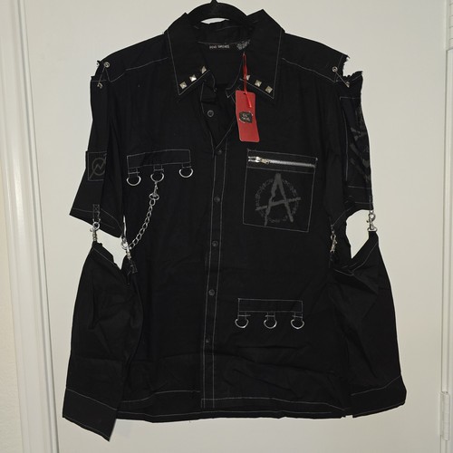 Dead threads mens - threads,
