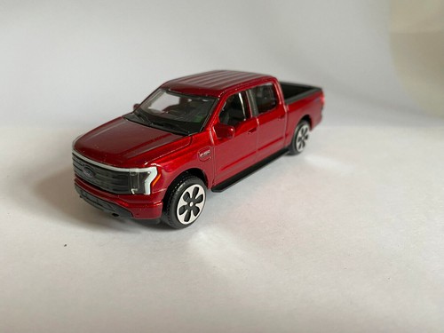Ford 150 lightning metallic - ford,
