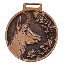 Gams Déco Médaille