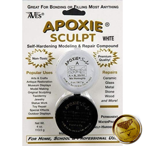 Aves super white - super, 1/4
