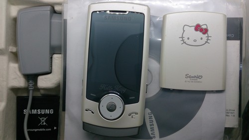 Samsung u600 hello - samsung,