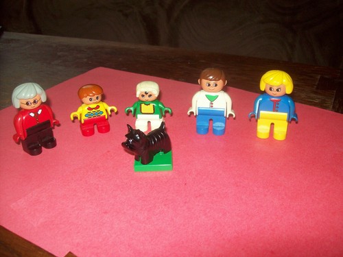 Lego duplo supplemental set - lego, #