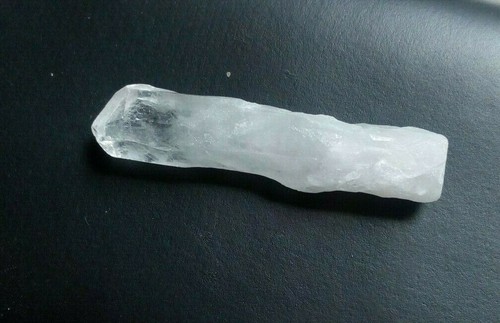 Pointe quartz cristal roche - pointe,