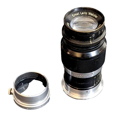 Vintage ernst leitz wetzler - leitz,