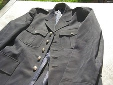 VESTE    police vers  1980