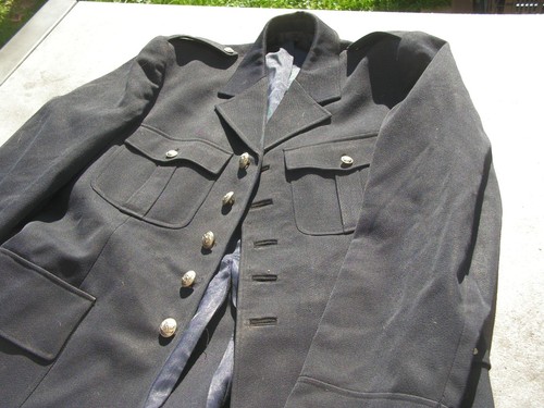 Veste police vers 1980 - ,