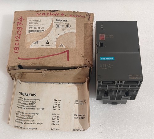 Siemens sitop power - siemens,